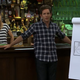 Kaitlin Olson, Glenn Howerton (Screenshot: FXX)